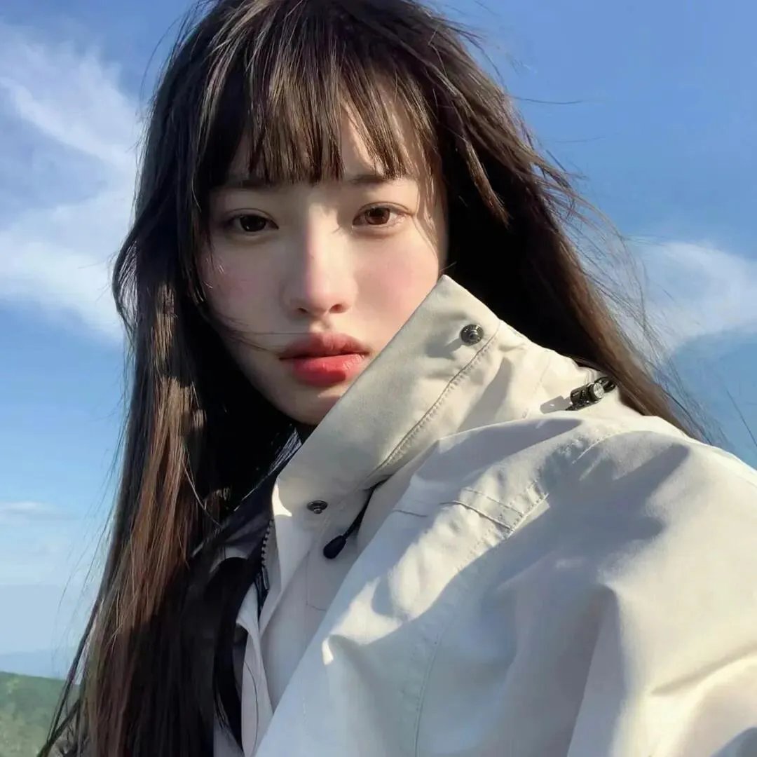 极光下